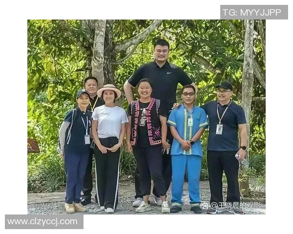 陈川姚明携手共创篮球新篇章探索体育与文化的深度融合之路