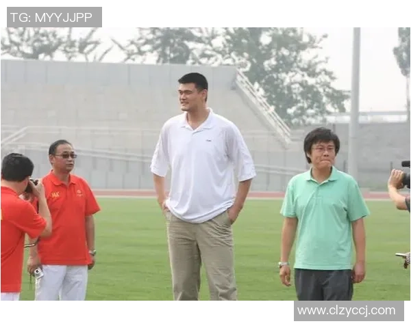 姚明亲临溧阳助力篮球发展与青少年体育交流活动盛况空前