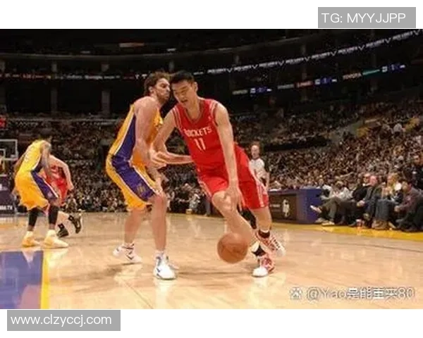 姚明入场原声震撼全场回顾篮球传奇瞬间的激情与荣耀