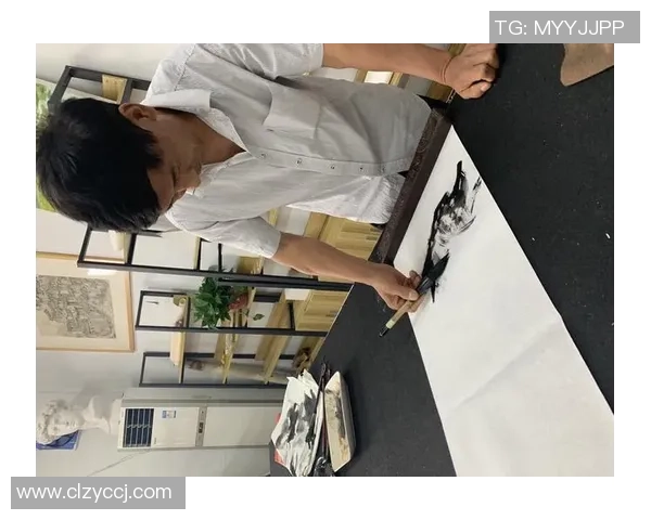 姚明奎画家：探索中国传统艺术与现代创作的完美融合之旅