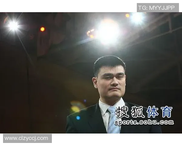 姚明携手商业巨头开拓新领域探索体育与商业的完美结合