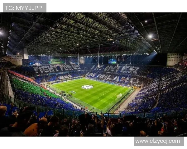 英超精彩对决国米5比1大胜AC米兰全场集锦震撼来袭