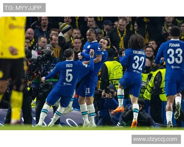 欧联杯精彩对决多特蒙德狂胜切尔西神扑瞬间引发全场热潮