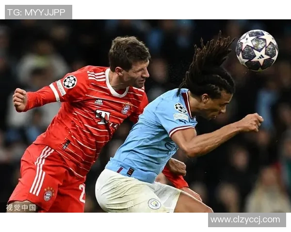 欧冠激战拜仁与曼城握手言和帽子戏法点燃全场激情