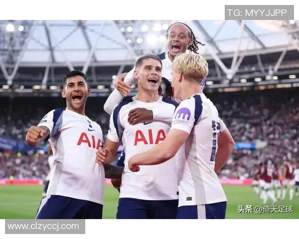 欧冠精彩对决马竞逆转热刺的四大经典进球瞬间回顾